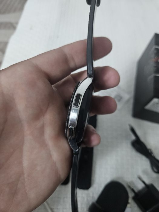 Часы Samsung Galaxy Watch 46mm (SM-R800N)