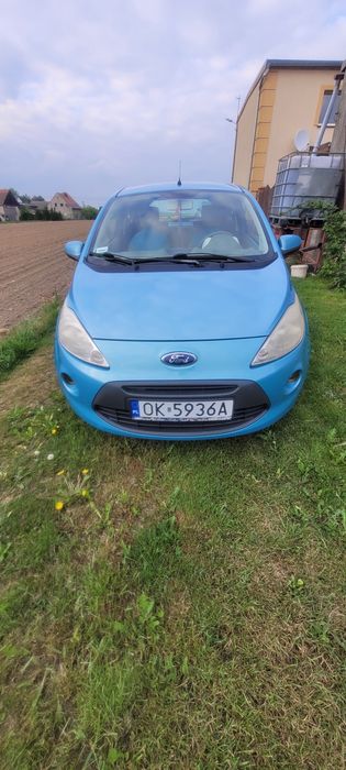 Ford Ka 1.2 2009r