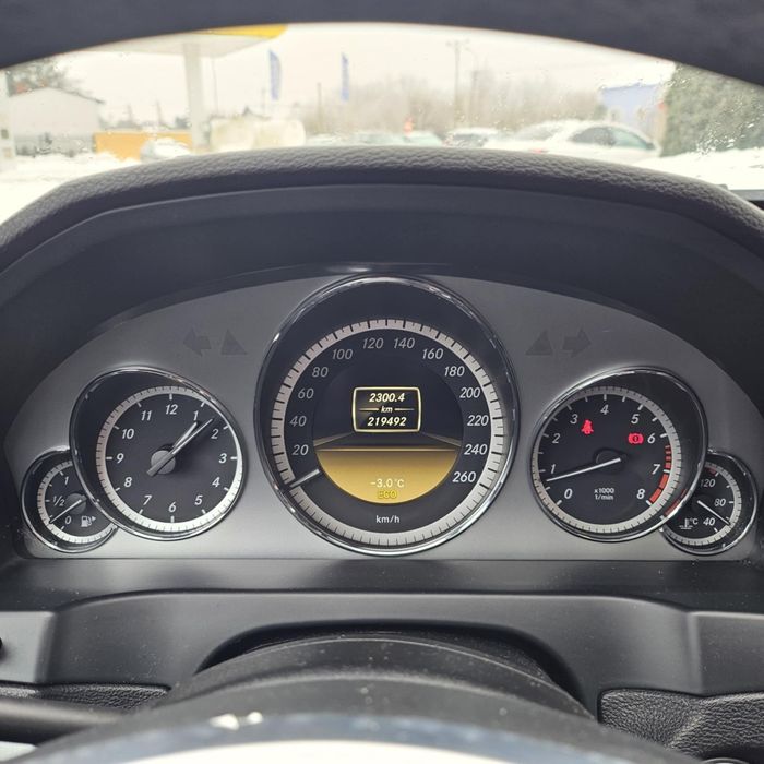 Mercedes-Benz e200 1.8T 2011 Coupe