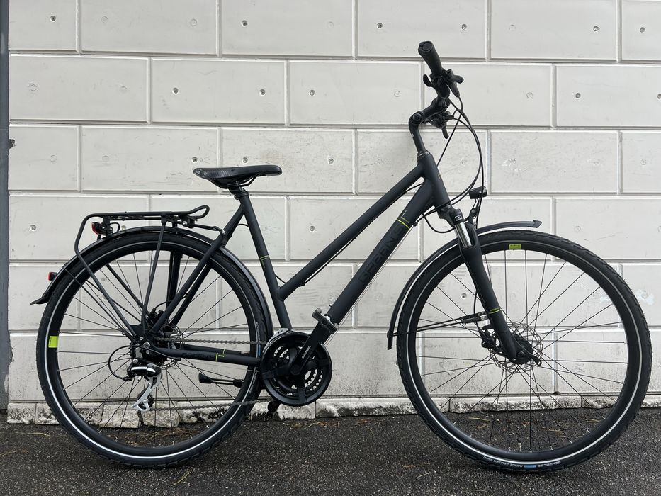 Велосипед Greens 28 стан нового-гідравліка