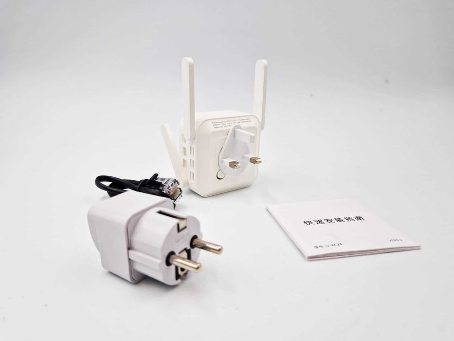 Bezprzewodowy wzmacniacz sygnału AC Wifi pro PIX-LINK