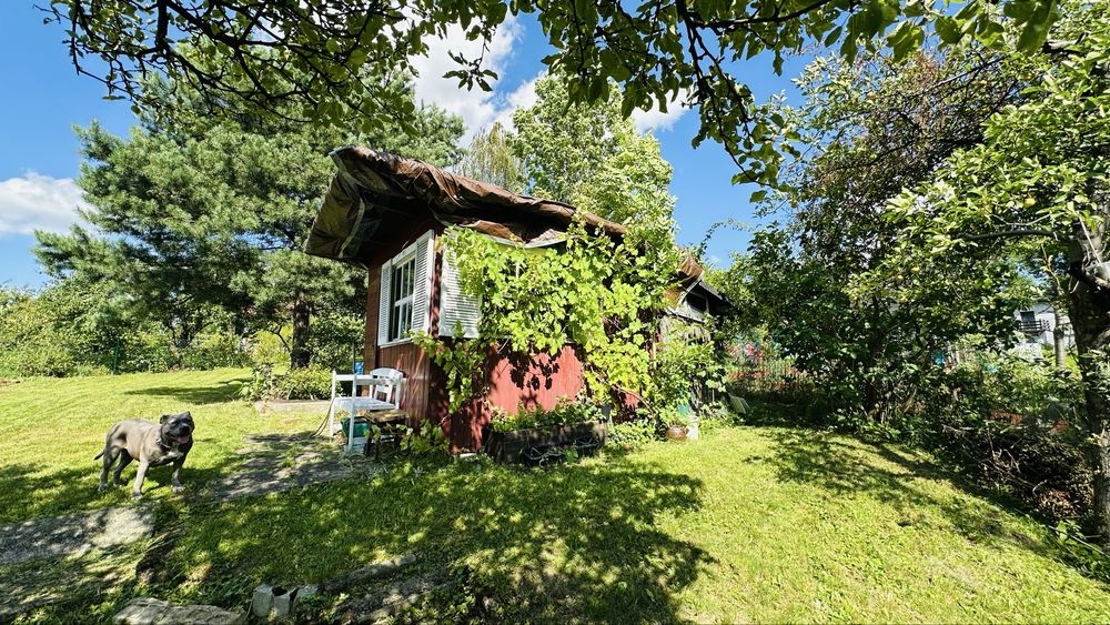 Działka Rod Magnolia Bielsko-Biała - Widok 5