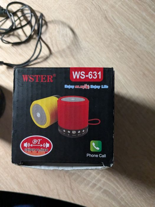Колонка WSTER model: WS-631 робоча