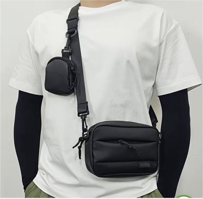 Поясная / спортивная  сумка ASOS