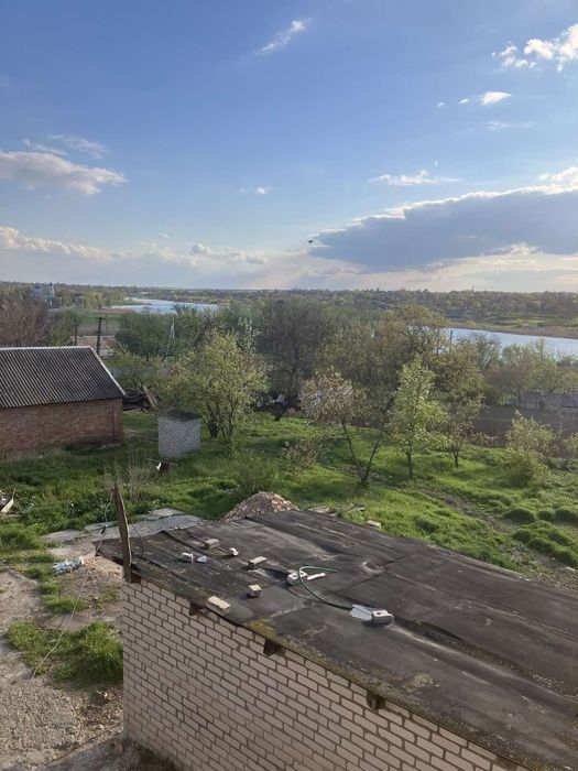 Продаж газофікованого будинку в Лозуваткі біля річки.