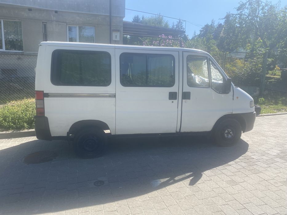Peugeot Boxer супер стан!
