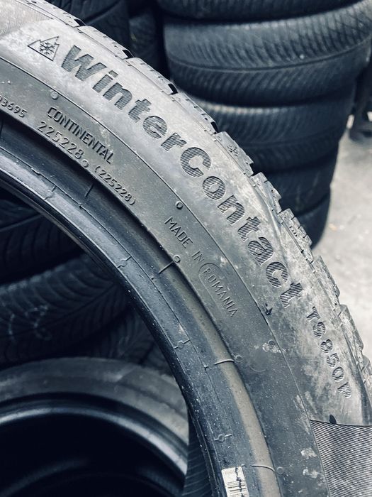235 45 18 Continental TS 850 85%