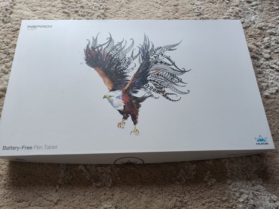 Tablet para desenhar.