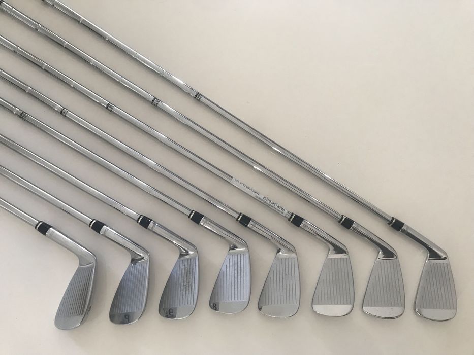 Wilson Staff FG-59 Tour Blade Forged Edição Limitada
