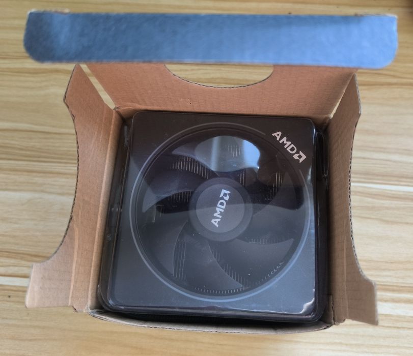 AMD Wraith Prism LED