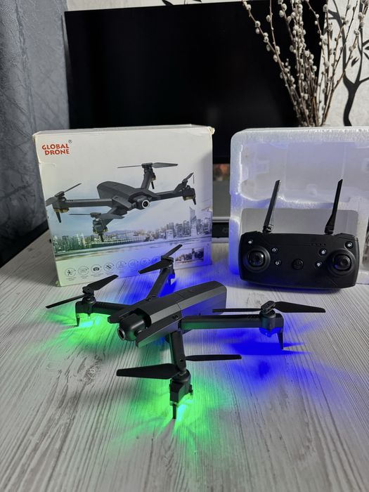 Дитячий дрон GLOBAL Drone