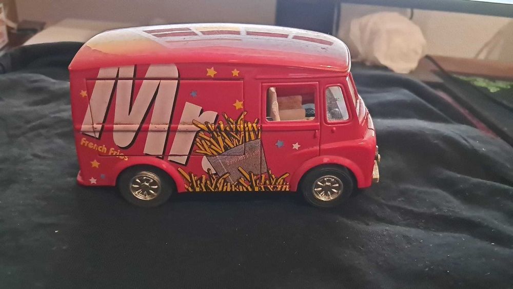 Kintoy - Miniatura Food Truck Frangos