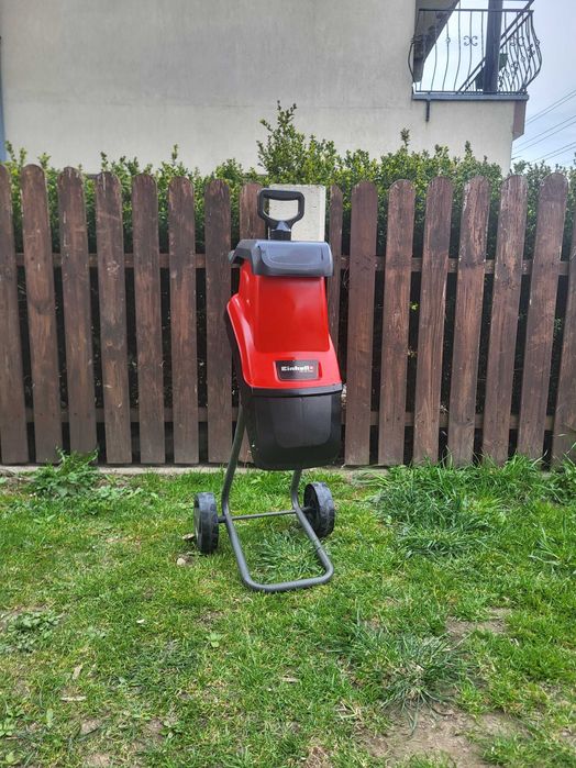 Rozdrabniacz do gałęzi Einhell 2500w !!!
