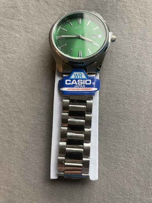 Zegarek Casio MTP1302PD nowy