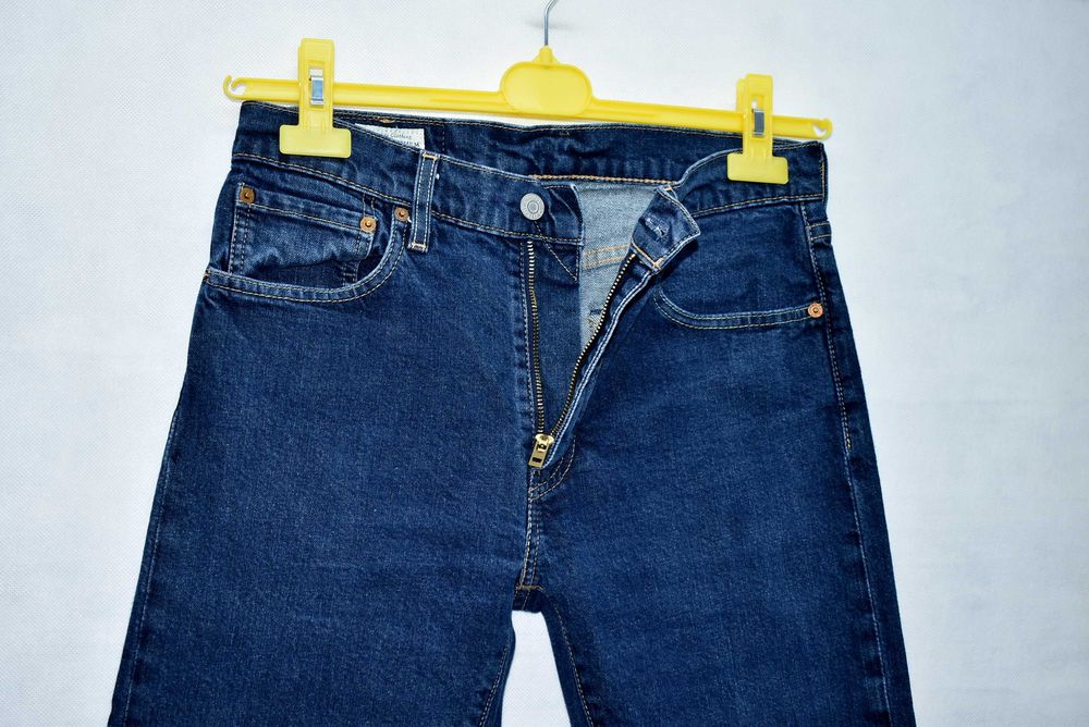 Levis 512 E Premium Stretch Spodnie Jeans 31x32