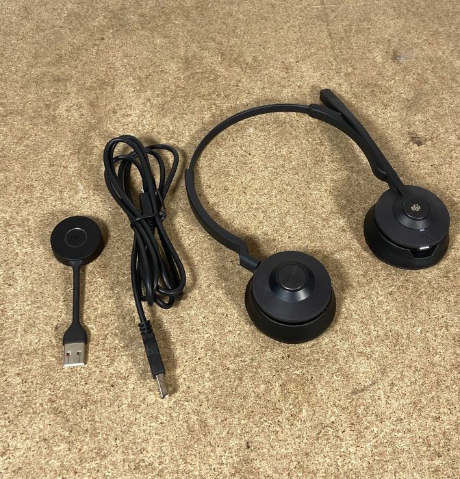 Бездротова USB Гарнітура Jabra Engage 55 Stereo| DECT -13год - до 150м