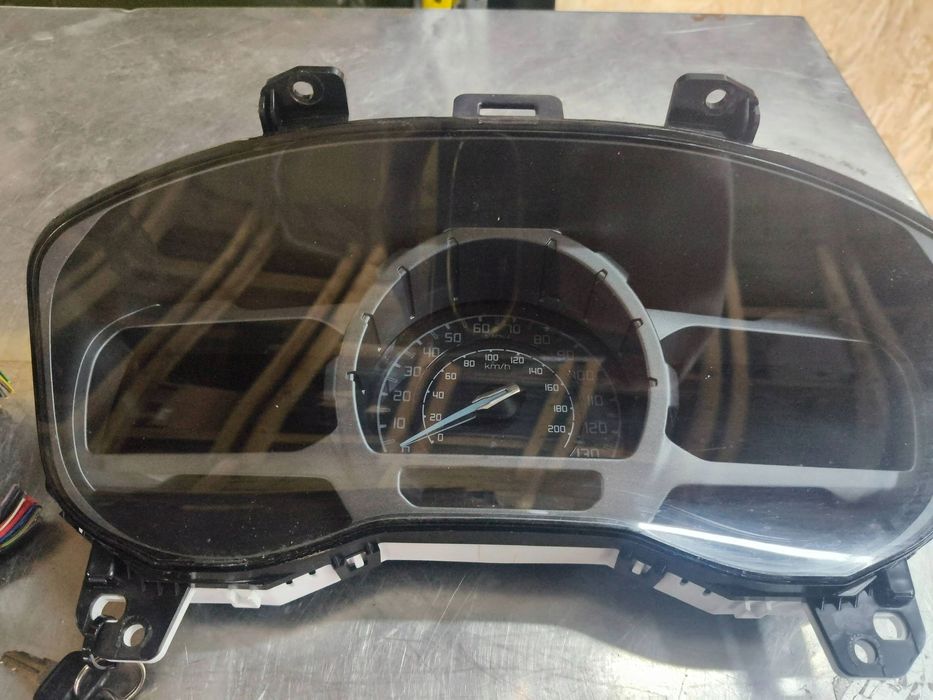 Zestaw Startowy Ecu Ford Ranger 3.2 Eb3G12A650Le