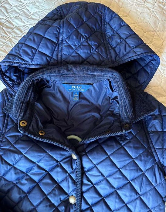 Куртка для дівчинки Polo Ralph Lauren. Розмір 8-10 років