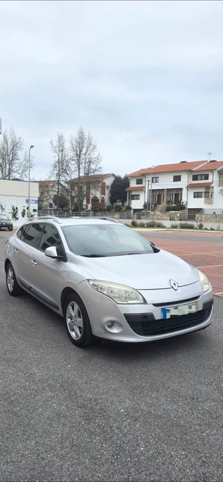 Renault Megane 1.5 Dci 2011