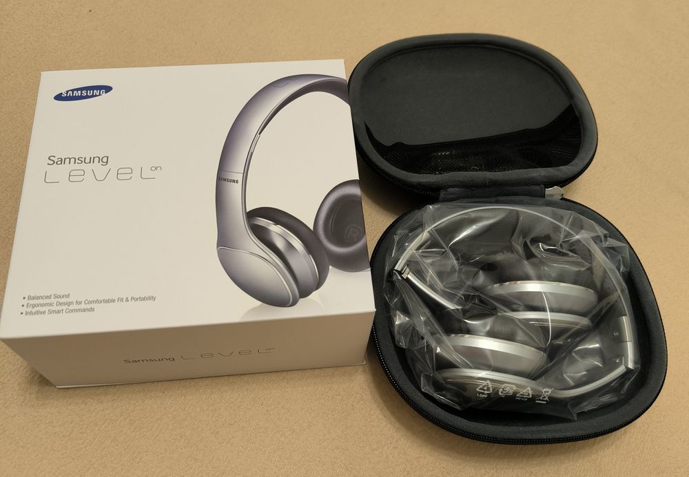 Słuchawki przewodowe Samsung Level on