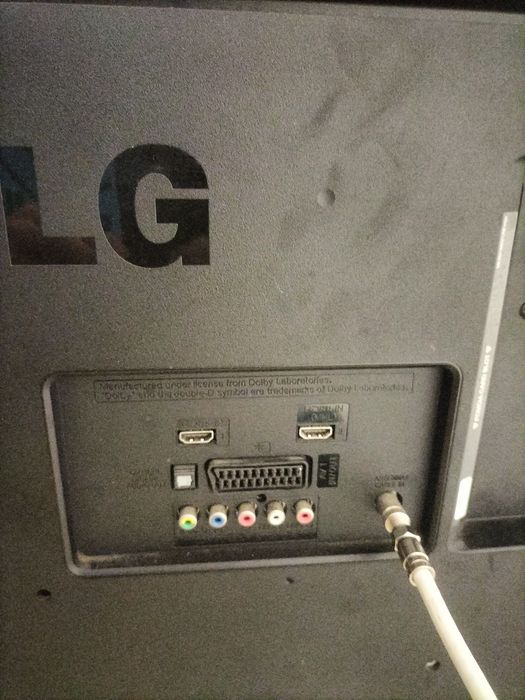 Vendo TV LG 42 polegadas