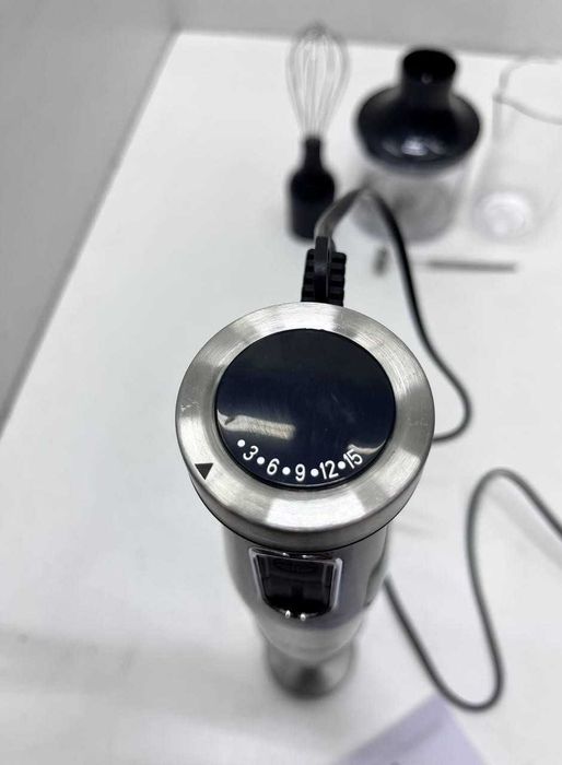 5 в 1 Міксер Подрібнювач Спінювач Чопер Блендер