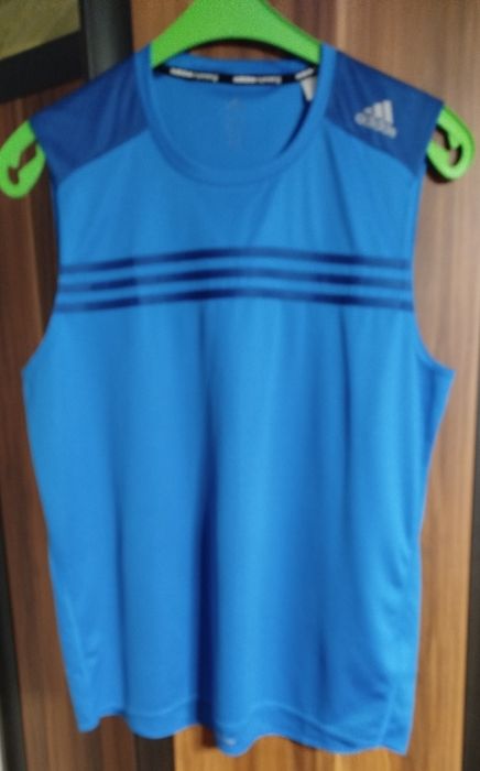 Koszulka męska Adidas rozmiar L stan idealny