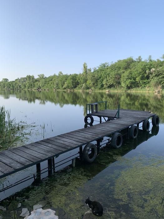 Аренда беседки у воды
