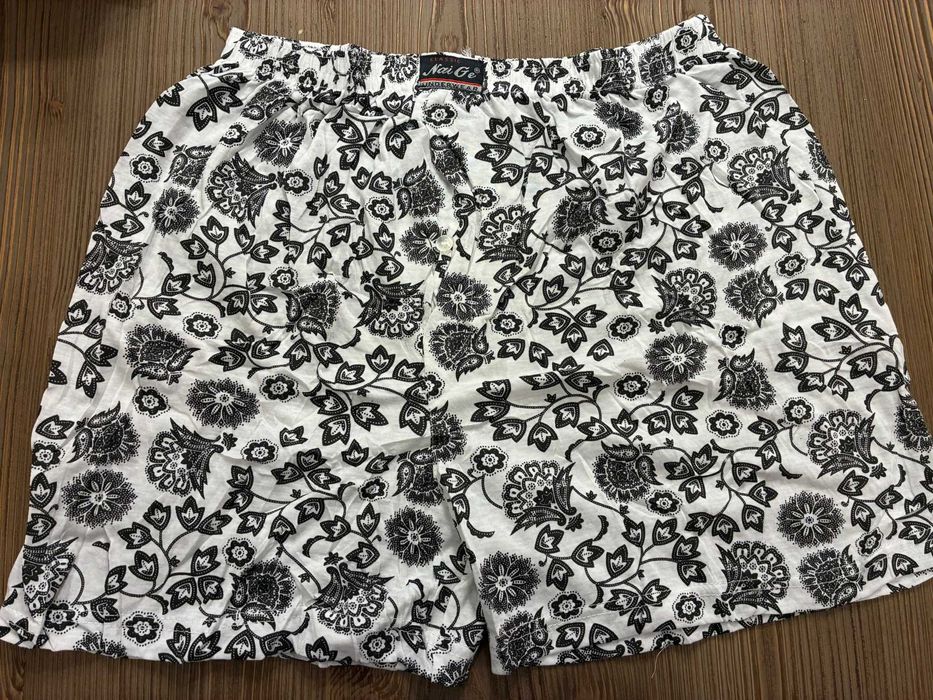 Bokserki luźne męskie rozmiar XXL WYPRZEDAŻ