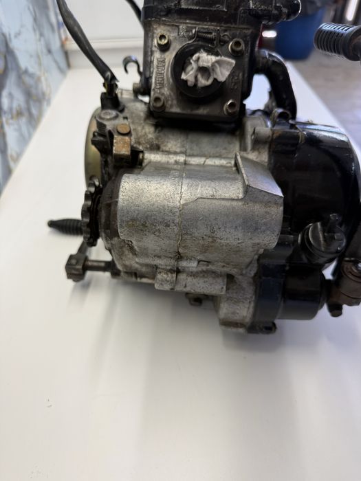 Motor yamaha dt 50