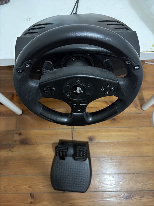 Volanante ThrustMaster
