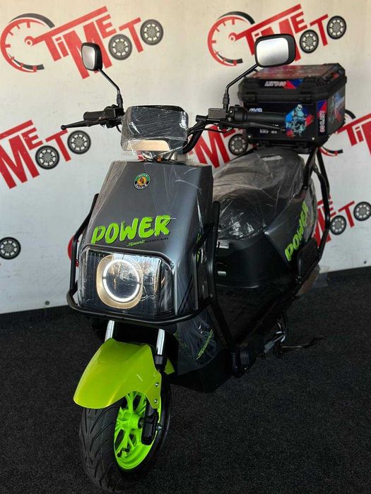 Новий електроскутер Ranix-E Гарантія/Доставка