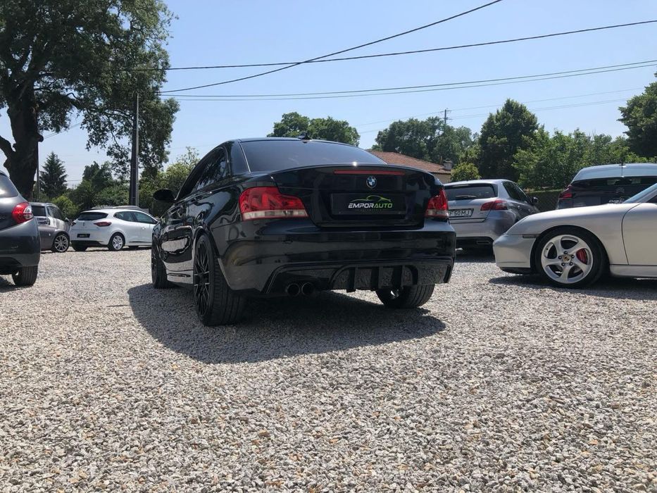 Bmw 120d pak m