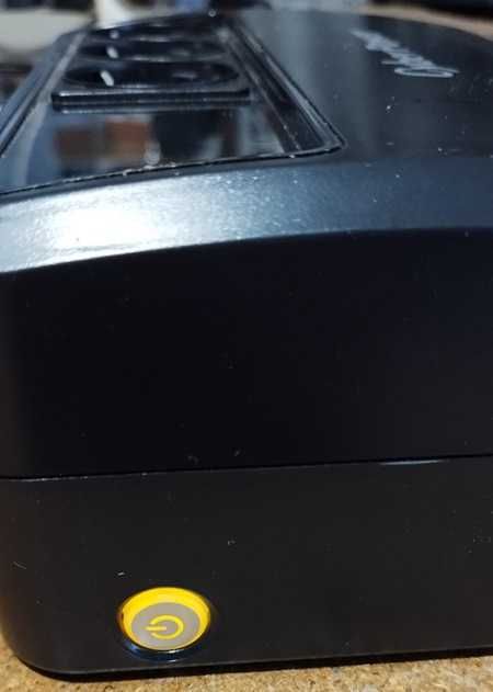 UPS CyberPower Model: BU650E64741177093377122