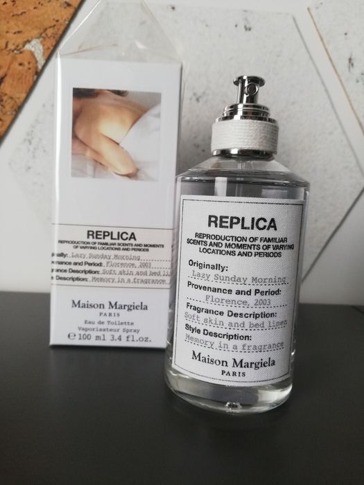 Maison Margiela Replica Lazy Sunday Morning 100ml