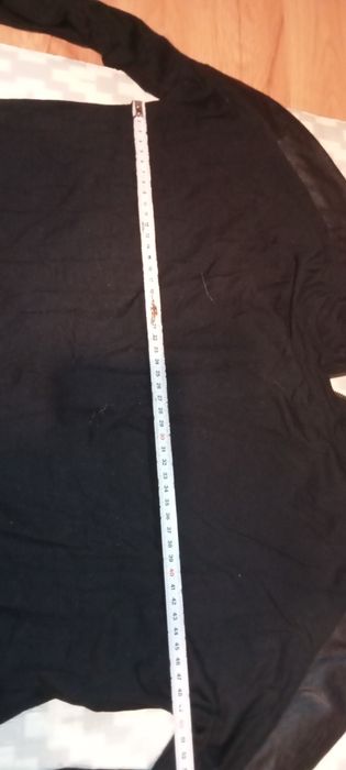 Bluzka damska czarna M/L