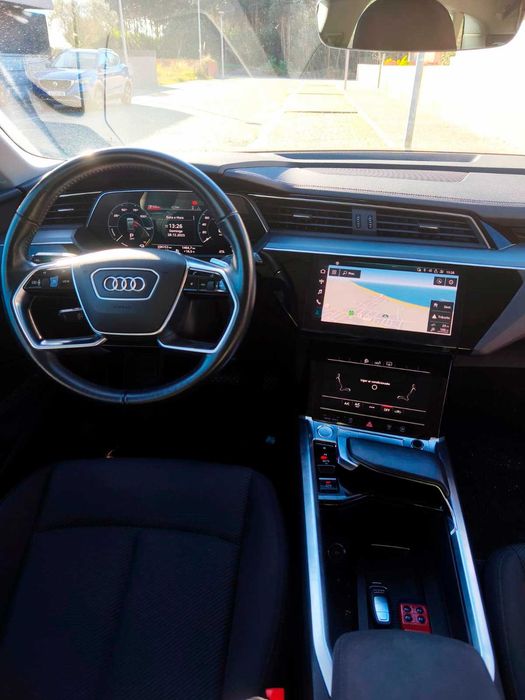 Audi e-tron 50 Quattro | Excelente Estado [17.845€+IVA]