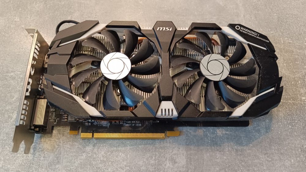 GeForce GTX 1060 3GB