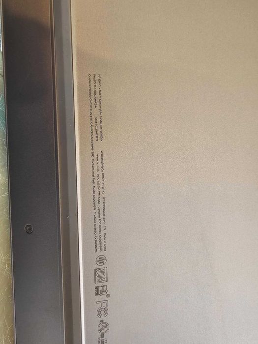 HiT Ultrabook HP ENVY 360 i7 12/512Gb IGŁA/Gwarancj/Sklep/Lwsk