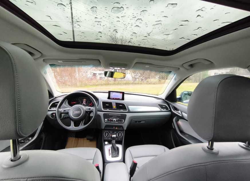 Audi Q3 2.0 Quattro 2016
