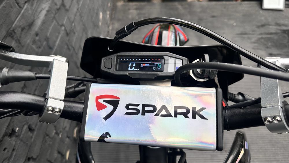 Мотоцикл SPARK SP250P-2 Кредит/Розтрочка