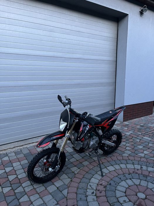 Sprzedam pit bike Lmx 150 [mrf,ycf,kayo,120,140,190]