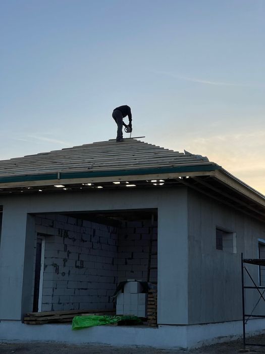 Покрівельні роботи