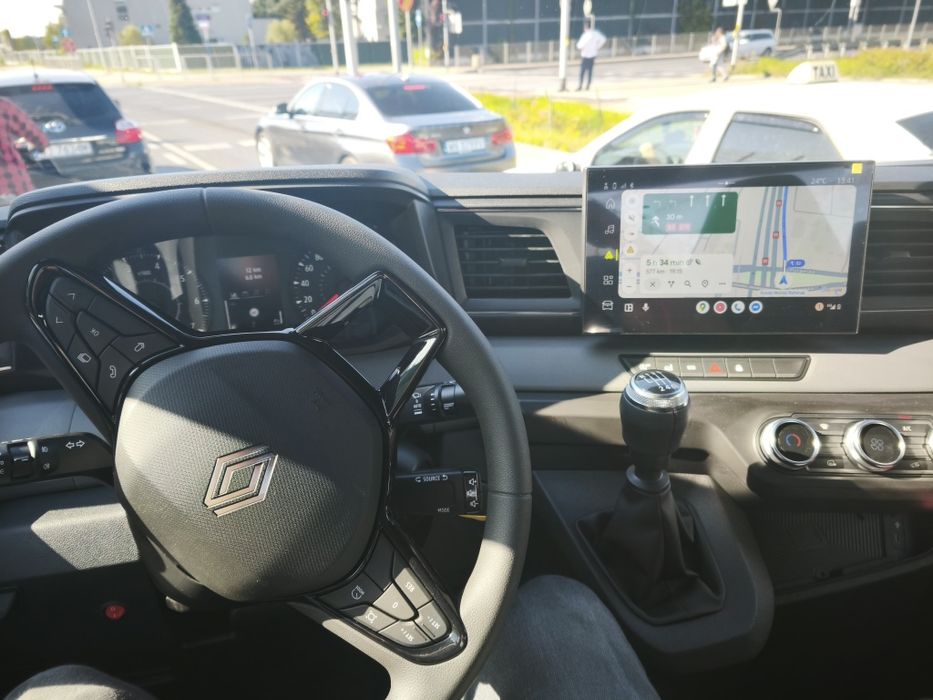 Wynajem autolawety autolaweta laweta do 3.5t Szczecin/Dobra