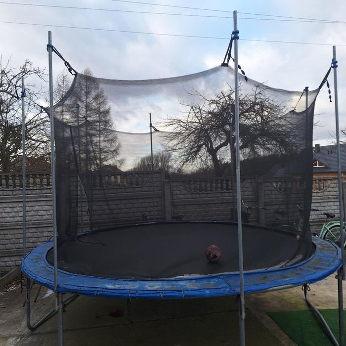 Sprzedam trampoline