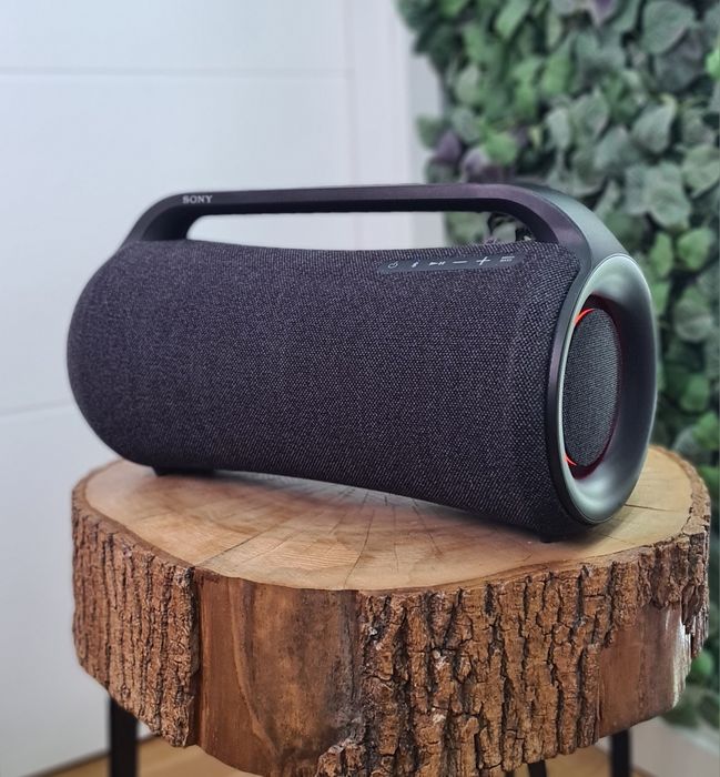 Głośnik bluetooth Sony SRS XG 500 konkurent JBL BOOMBOX