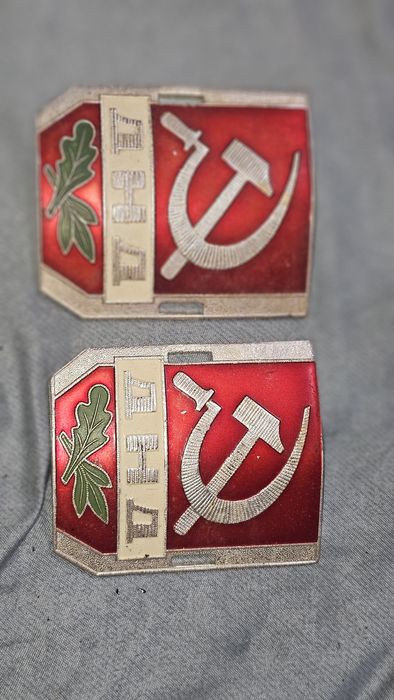 Значки ссср и разное другое