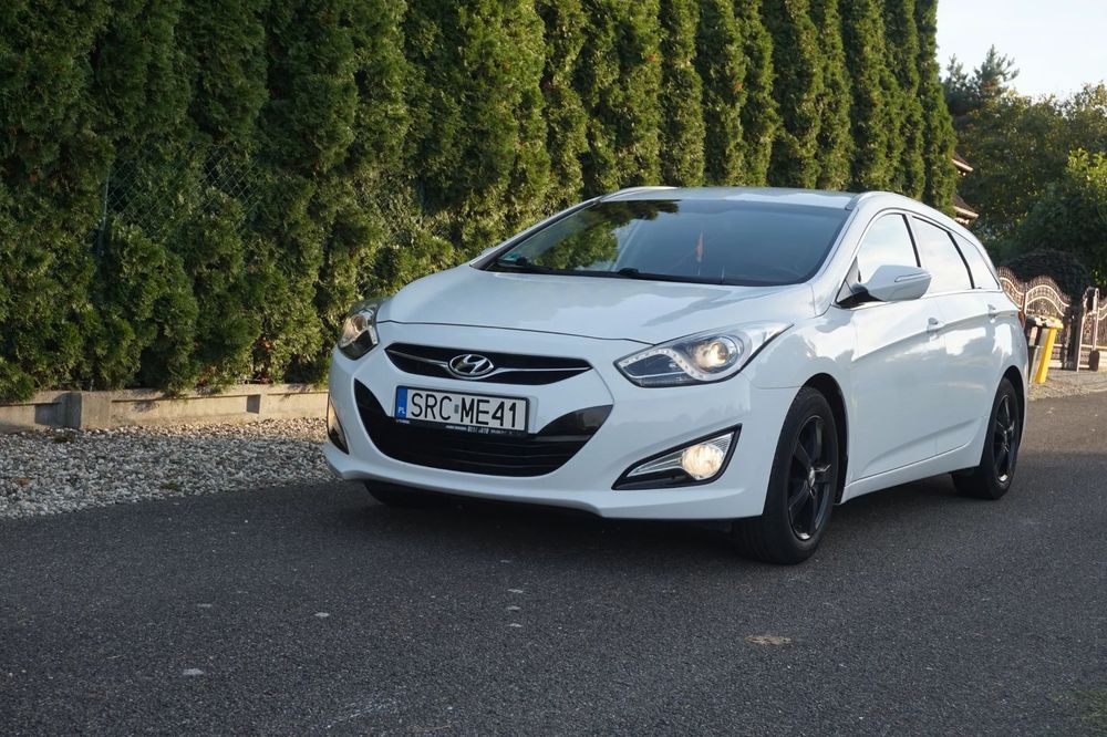 Hyundai i40