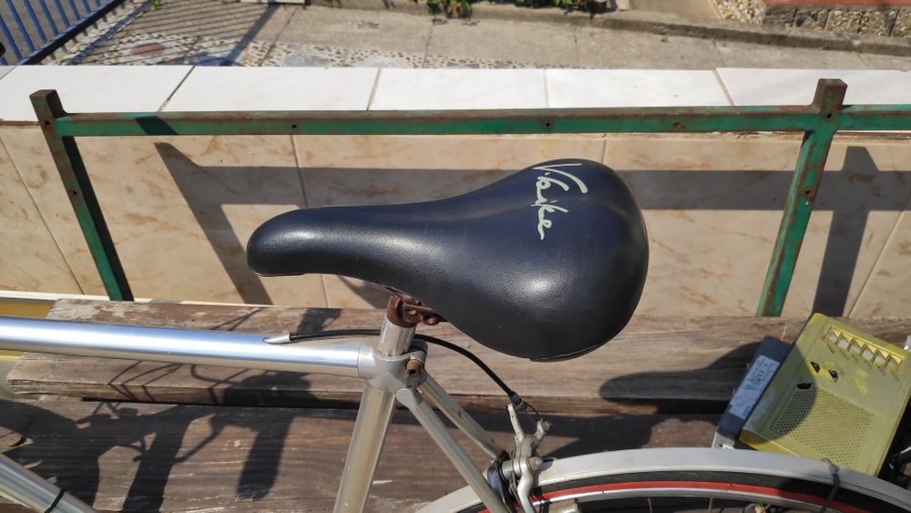 Bicicleta Alumínio Esmaltina