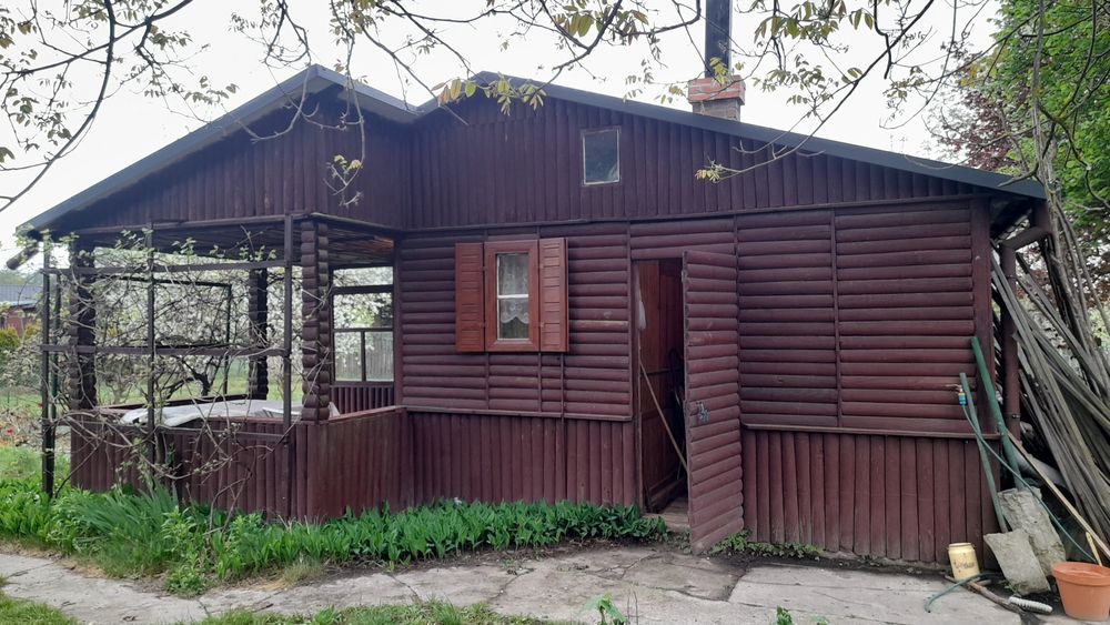 Dzialka ROD 1020 m² w Styrzyńcu - Widok 3